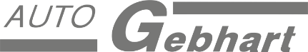 Logo Auto Gebhart GmbH